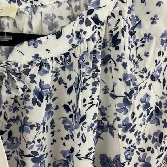 Como Blu Women’s Blouse Size 1x - Picture 6 of 9